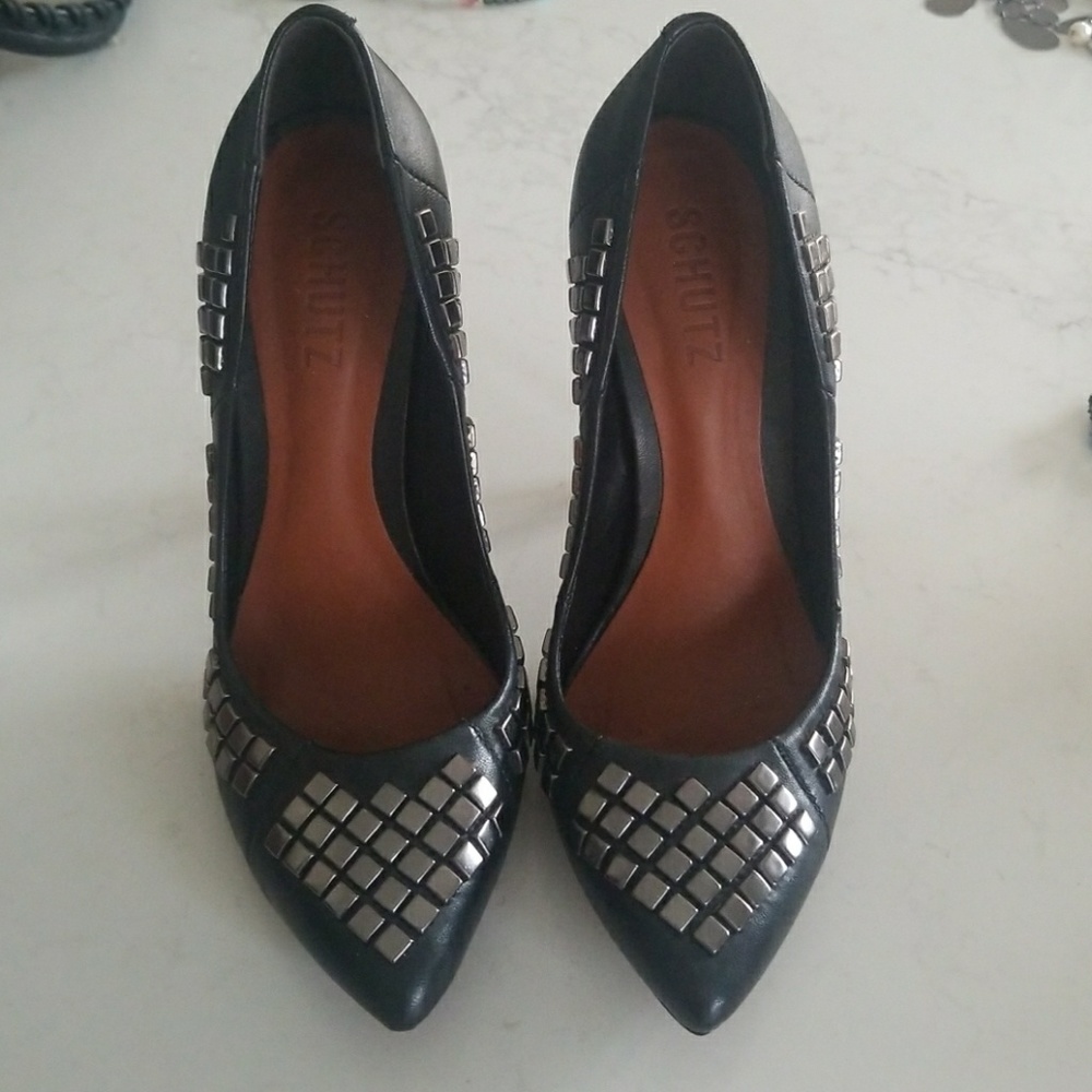 Schutz heels
